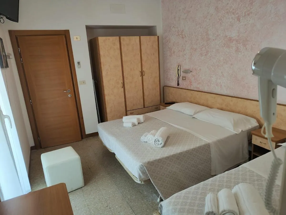 Hotel Gioiella Rimini Italy